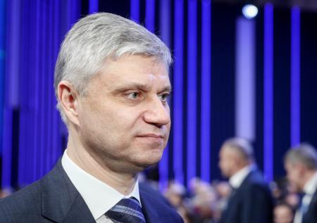 Гендиректор РЖД Белозеров удостоился медалей в Армении