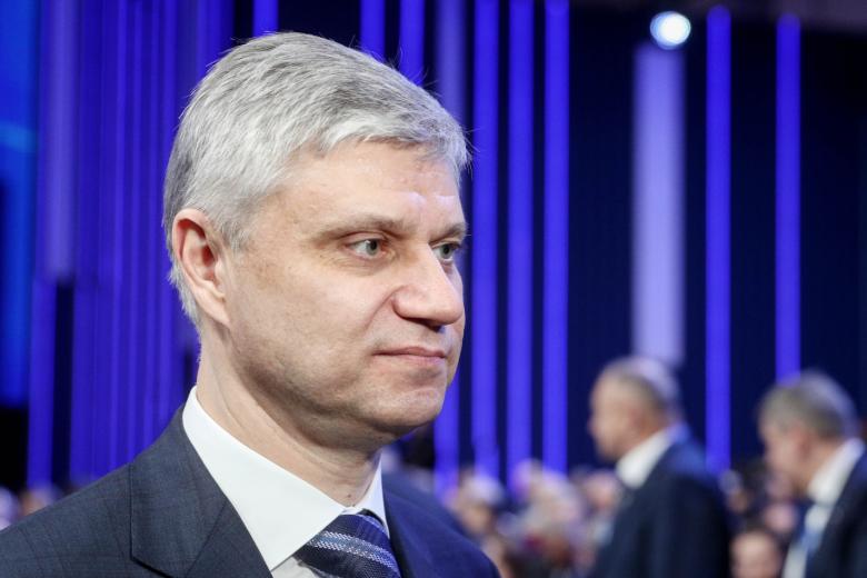 Олег Белозеров