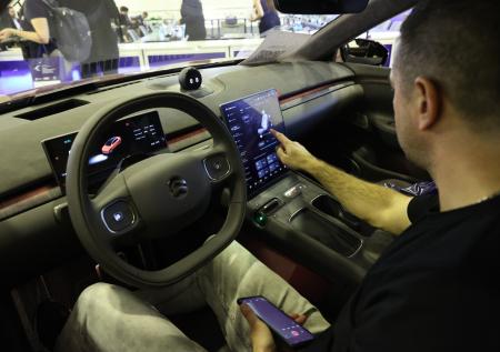 Названы главные плюсы китайских автомобилей