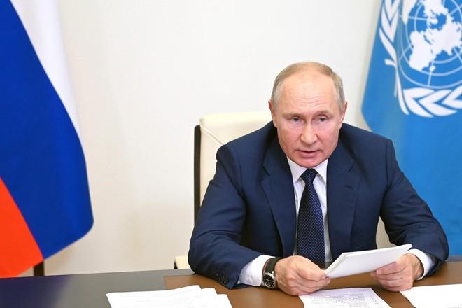 Владимир Путин