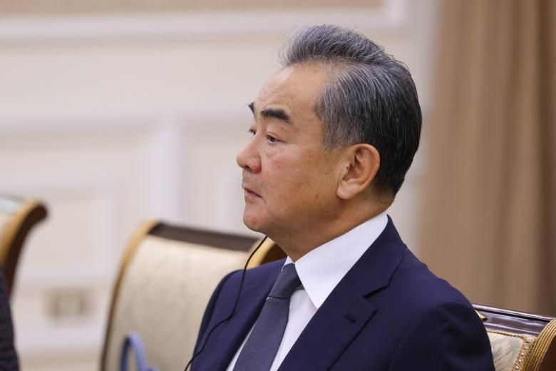 Министр иностранных дел Китая Ван И