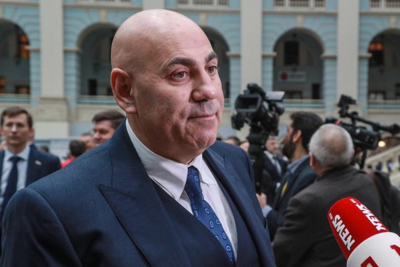 Иосиф Пригожин