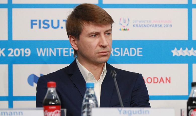 Алексей Ягудин