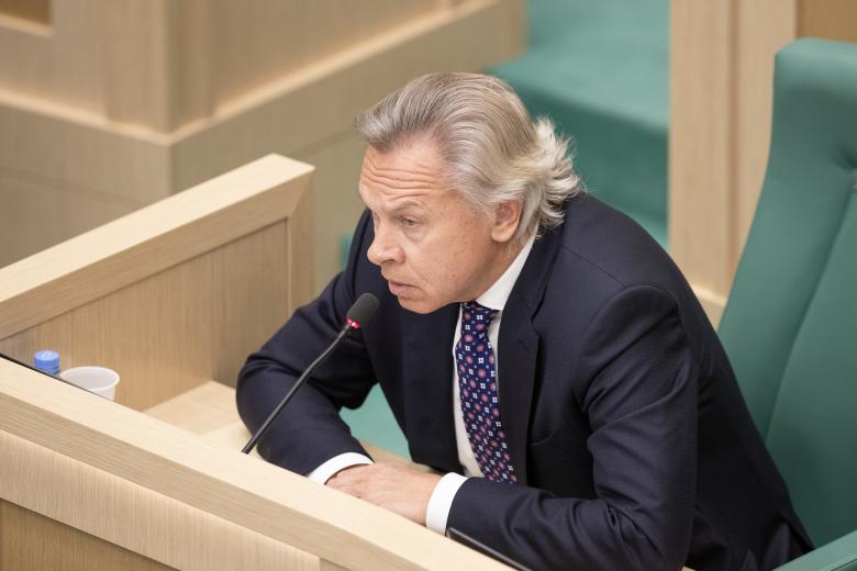 Алексей Пушков