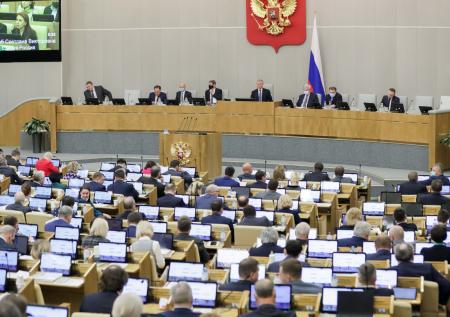 Систему городской власти изменят в России