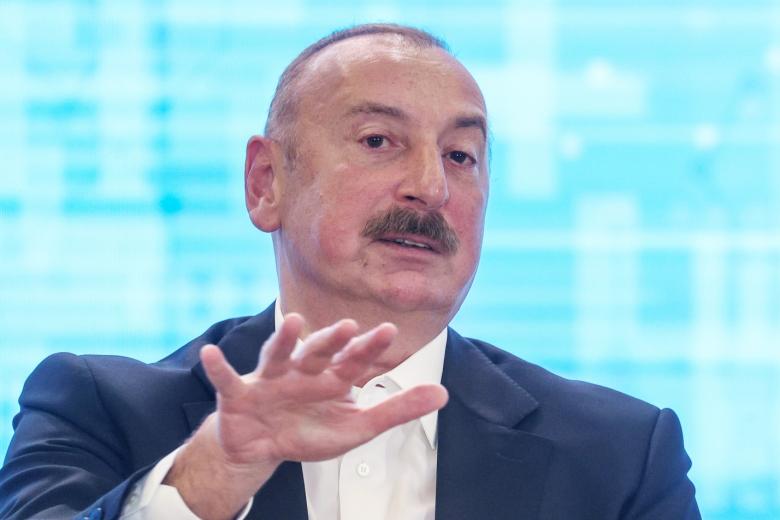 Ильхам Алиев