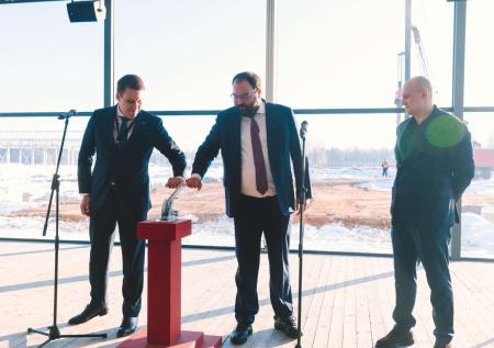 Крупнейший завод по производству вычислительной техники появится в Дубне
