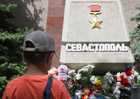 «Лежали дети и мама убитая»: очевидцы рассказали об атаке на Севастополь