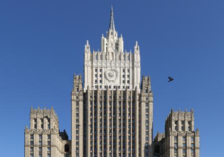 В МИД России отреагировали на попытку штурма президентского дворца в Чаде