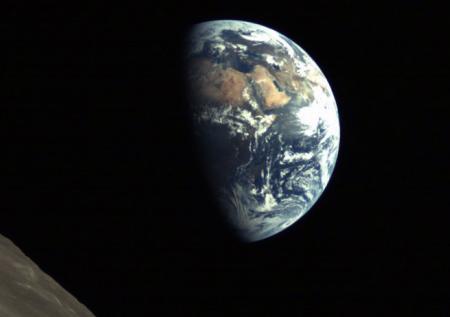 Израиль не смог прилунить свой космический аппарат