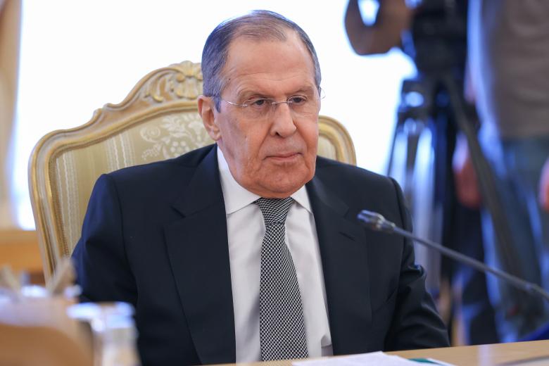 Сергей Лавров