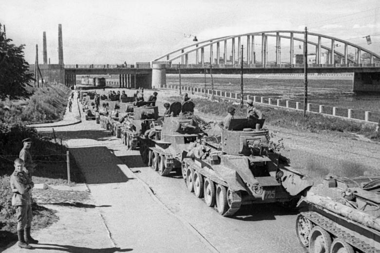 Великая Отечественная война 1941–1945 гг.