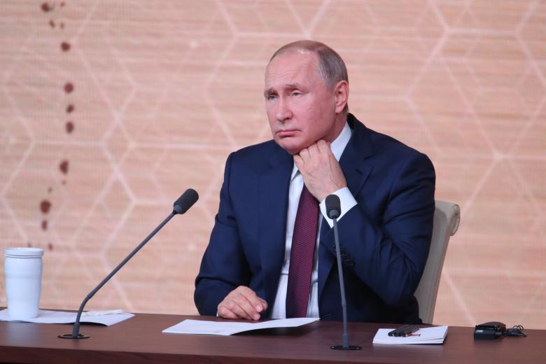 Владимир Путин