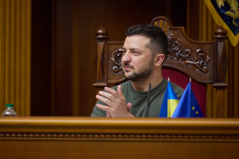 Владимир Зеленский