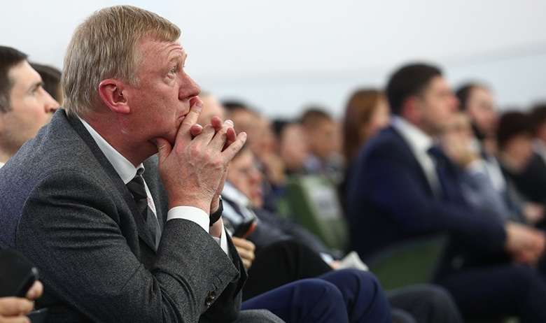 Анатолий Чубайс