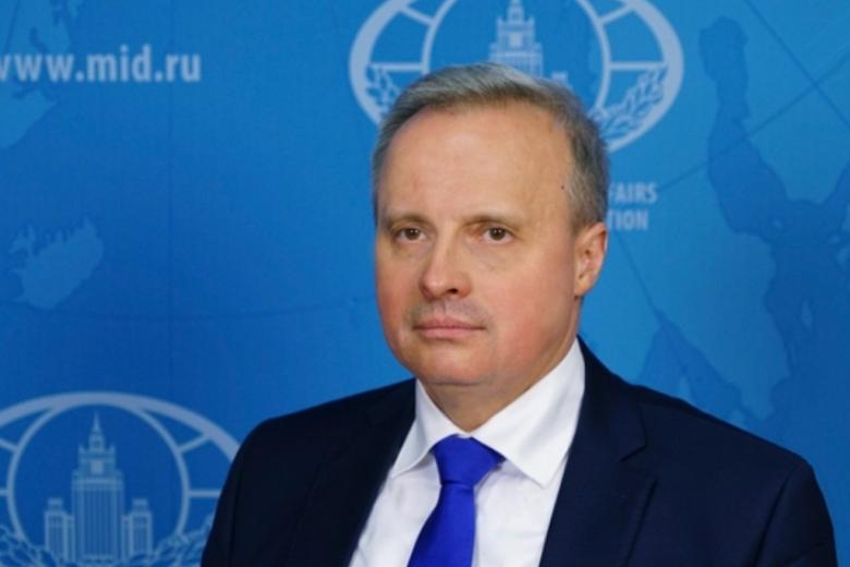 Сергей Копыркин