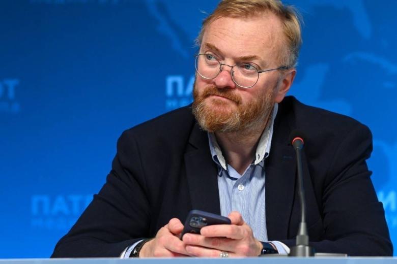 Виталий Милонов
