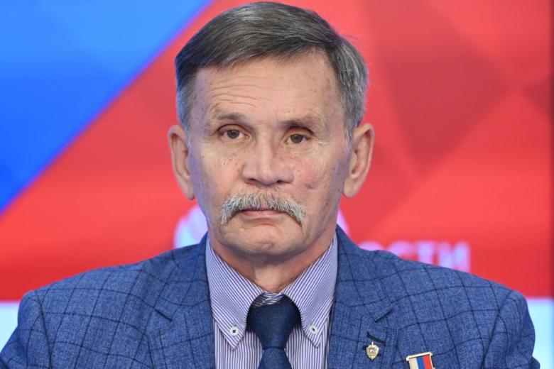 Герой России Вячеслав Бочаров
