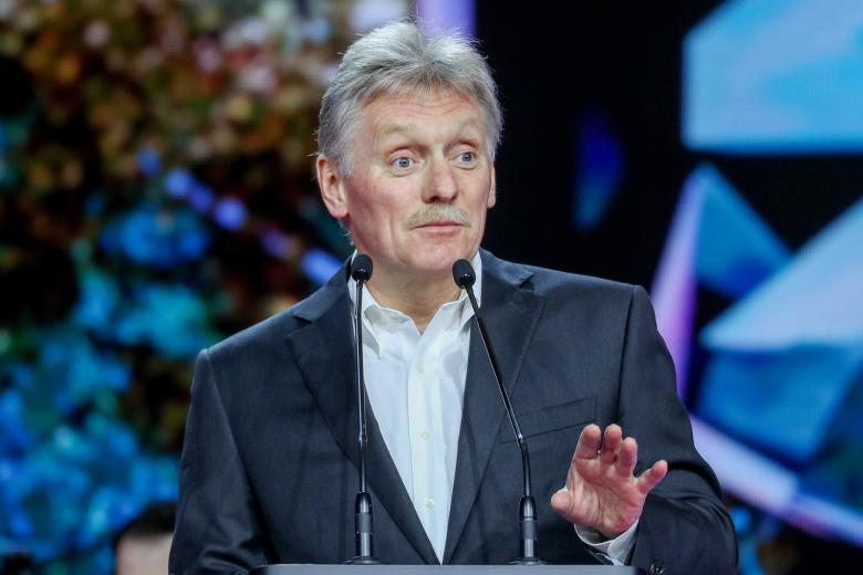 Дмитрий Песков