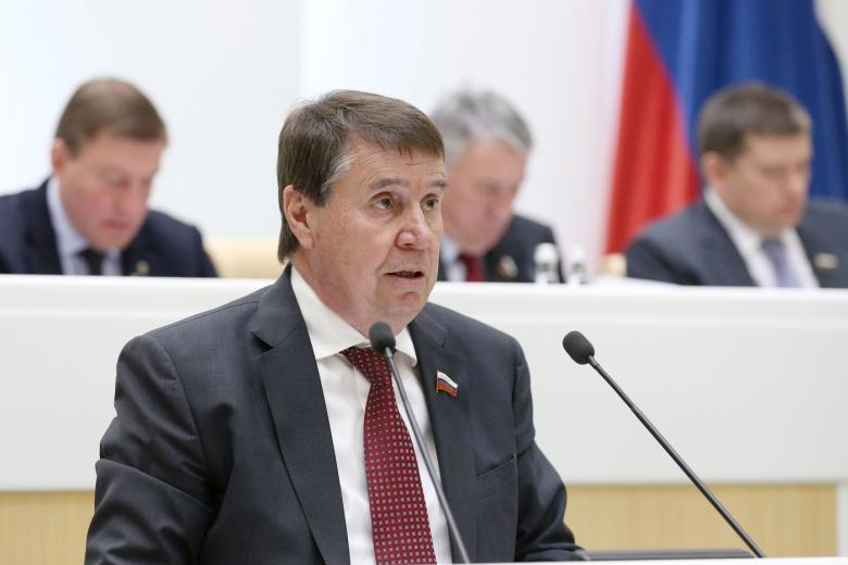 Сергей Цеков