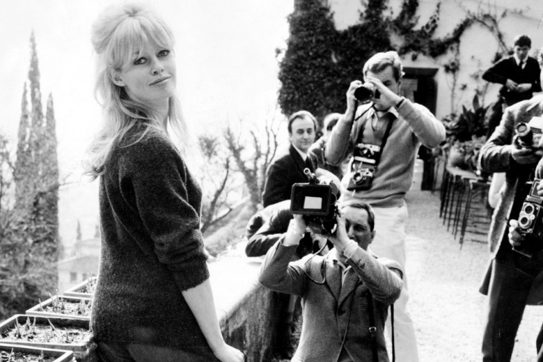 Брижит Бардо, 1962 год