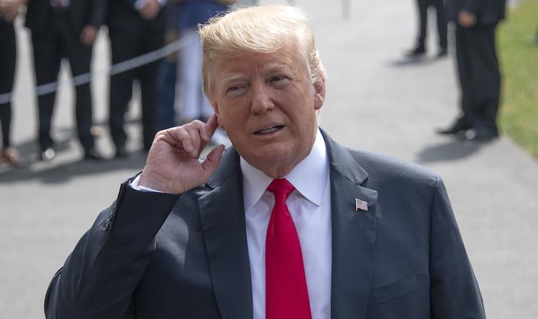 Дональд Трамп