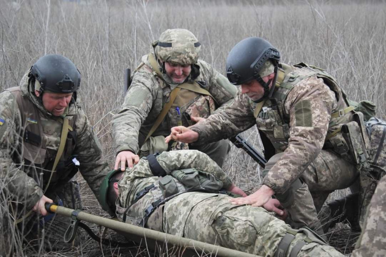 ВС Украины