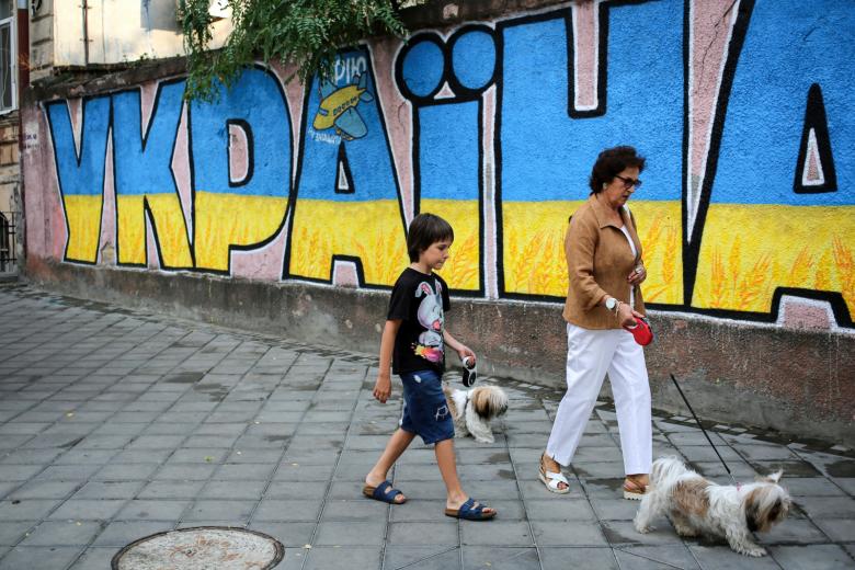Одесса, Украина