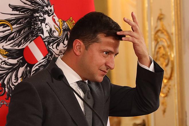 Владимир Зеленский