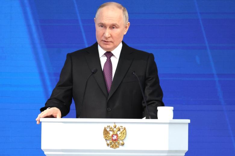 Владимир Путин