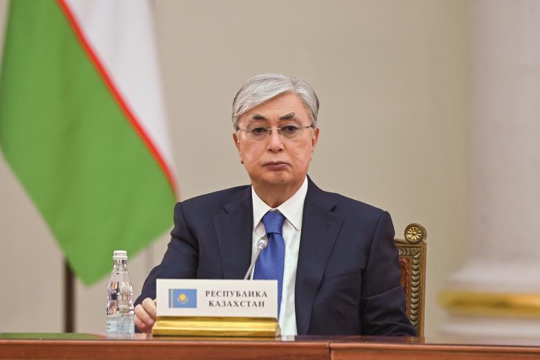 Касым-Жомарт Токаев