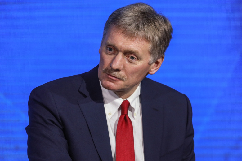 Дмитрий Песков