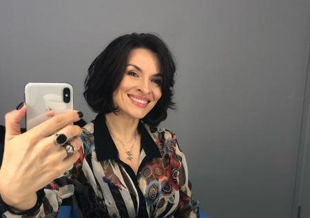 Бывшая солистка «ВИА Гры» рассказала об отношениях с братьями Меладзе