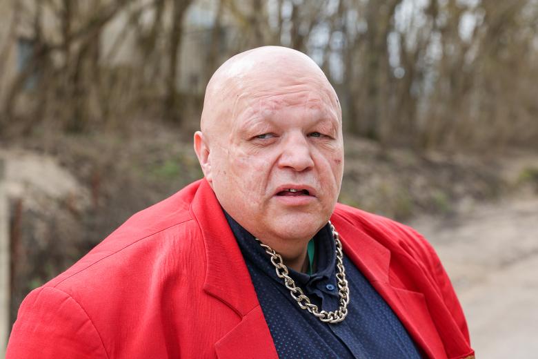 Стас Барецкий