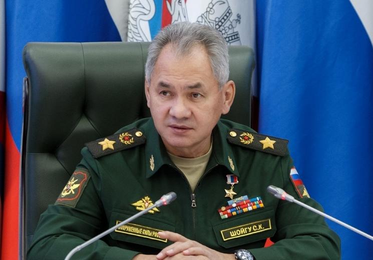 Сергей Шойгу