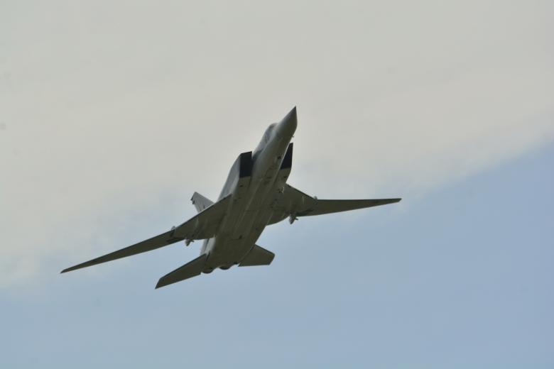 Бомбардировщик Ту-22м