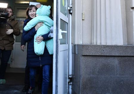 Спасённого в Магнитогорске мальчика переведут в Челябинск