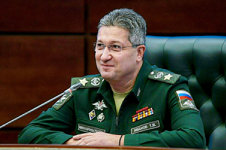 Тимур Иванов