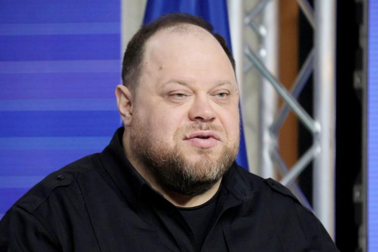 Руслан Стефанчук