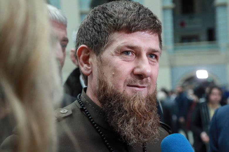 Рамзан Кадыров