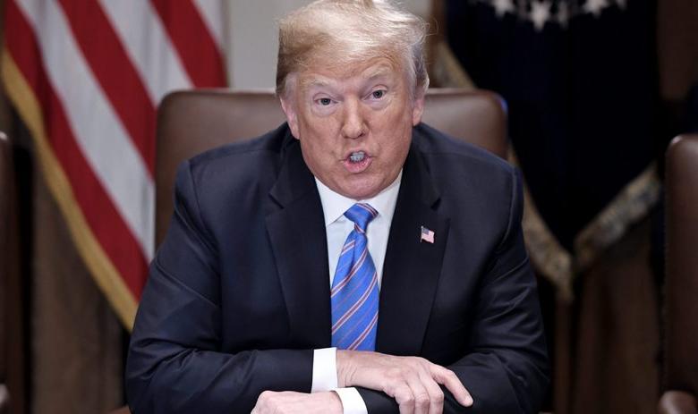 Дональд Трамп