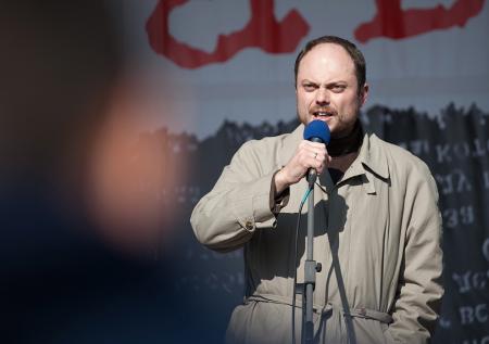СК отказался возбуждать дело о попытках убийства Владимира Кара-Мурзы