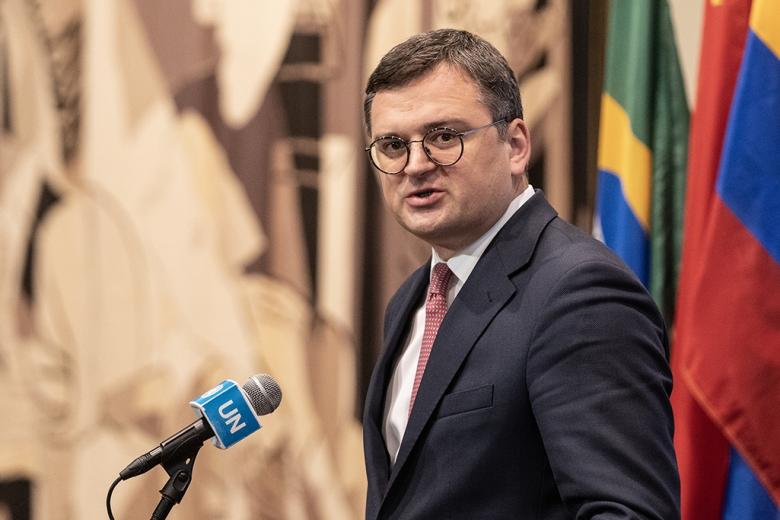 Дмитрий Кулеба