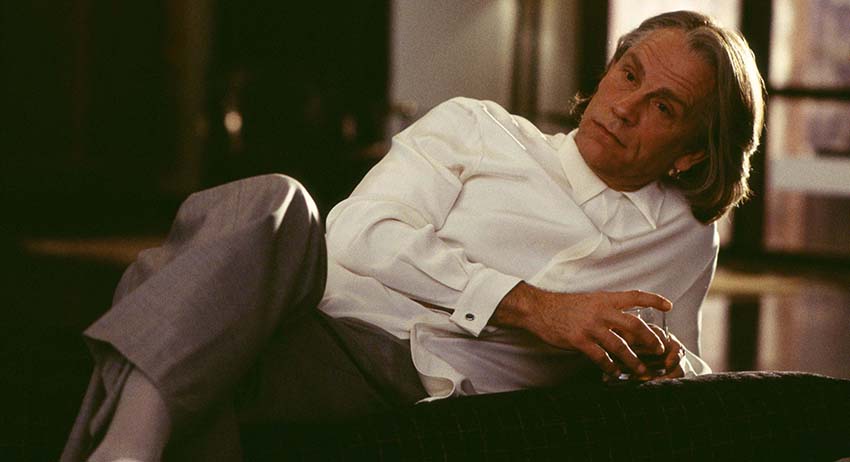 Кадр из фильма «Johnny English»