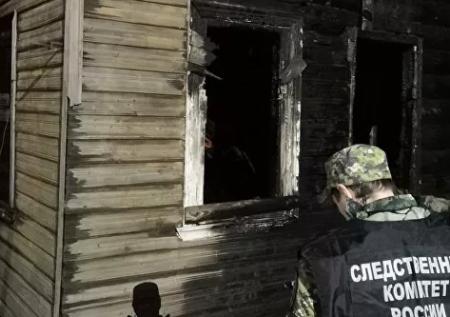 В Ленобласти исторические здания могли поджечь для завладения участками