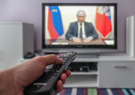 Путин в зоне комфорта: полезен ли новый формат пресс-конференции президента