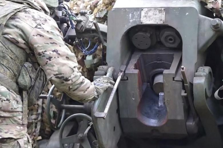 Гаубица Д-30