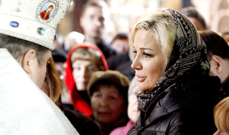 Мария Максакова