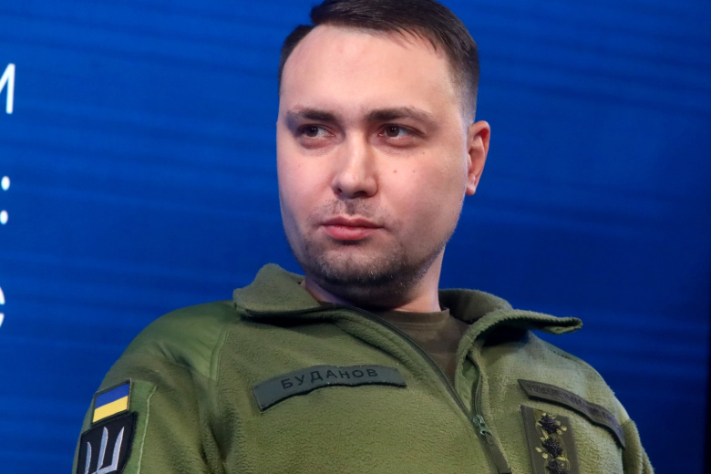 Кирилл Буданов