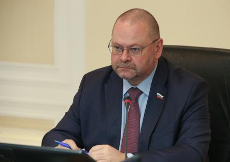 Врио губернатора Пензенской области стал сенатор Мельниченко